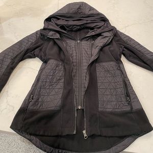 Lululemon fleece jacket